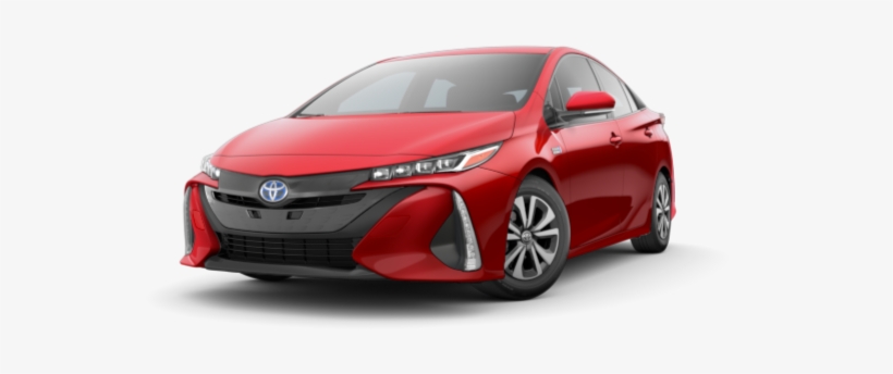 2017 Prius Prime - Gray Toyota Prius Prime, transparent png #1679553