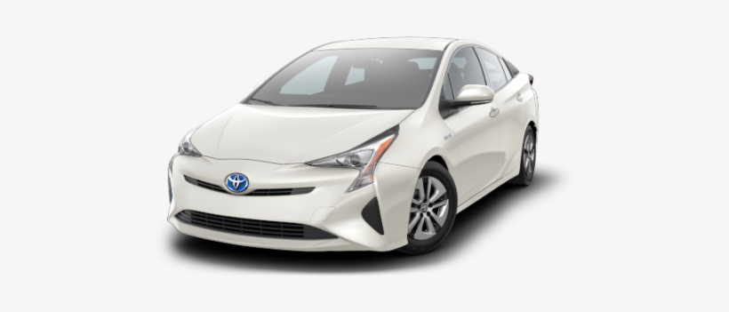 New 2018 Toyota Prius Four - Toyota Prius, transparent png #1679711