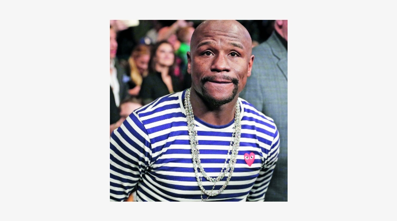 Floyd Mayweather Jr - Event, transparent png #1679748