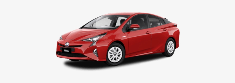 Hatchback - 2018 Toyota Corolla Red, transparent png #1679773