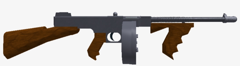 File History - Tommy Gun Transparent, transparent png #1679919