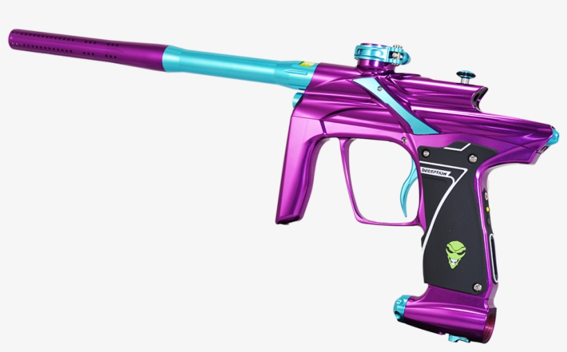 Fully Milled 6061 Aluminum - Gun, transparent png #1679924