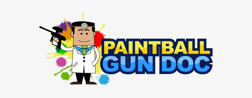 Paintball Marker, transparent png #1680011