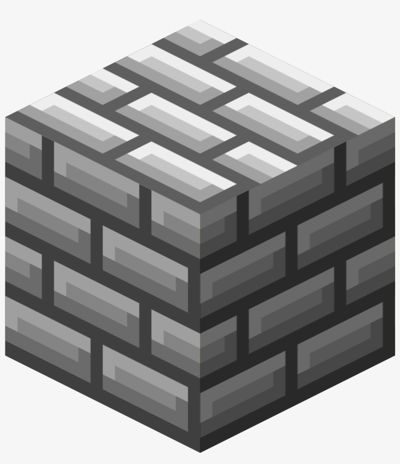 Silver Bricks - Brick, transparent png #1680072
