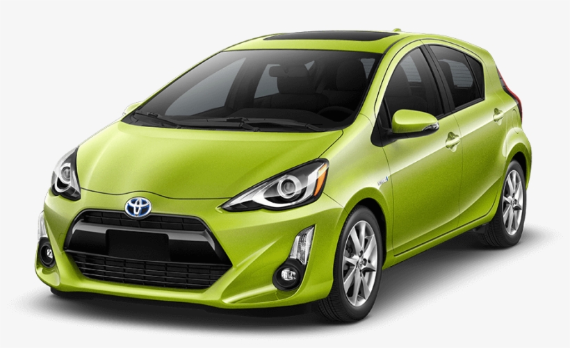 2017 Toyota Prius C - Autos Mas Baratos 2018 Mexico, transparent png #1680120