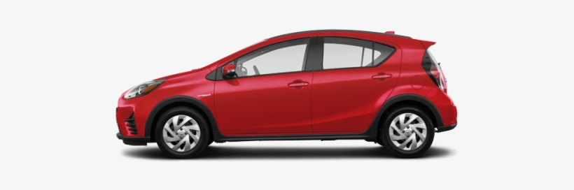 Absolutely Red Absolutely - Toyota Prius, transparent png #1680144