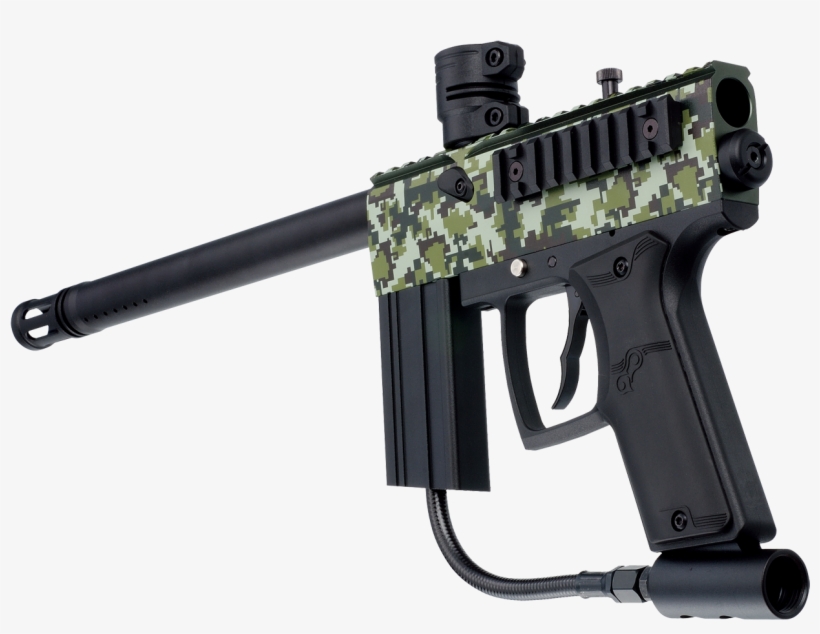 Azodin Paintball Guns Azodin Ats Camo Free Transparent PNG Download