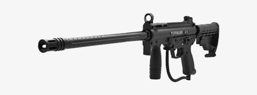 A5 Paintball Sniper Rifle - Tippmann A5 2011, transparent png #1680250