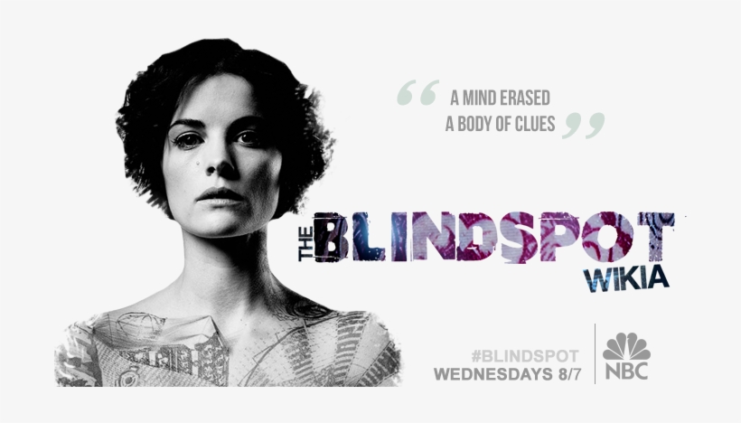 Home Jane - Blindspot Png, transparent png #1680277