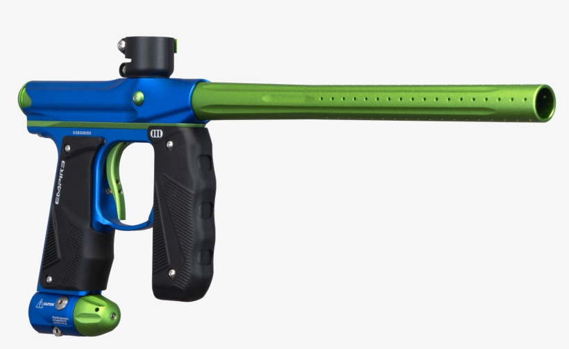 Empire Mini Gs Paintball Marker - Dust Black 17400, transparent png #1680280