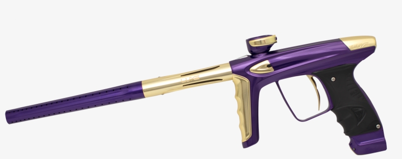 Luxe Ice Vision System - Paintball Marker, transparent png #1680365