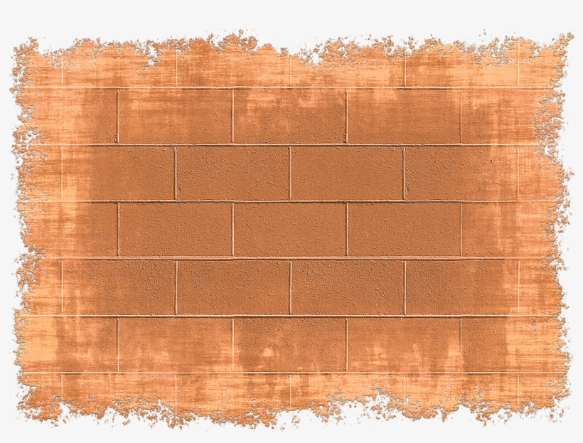 Wall Bricks Bricked - Brick, transparent png #1680391