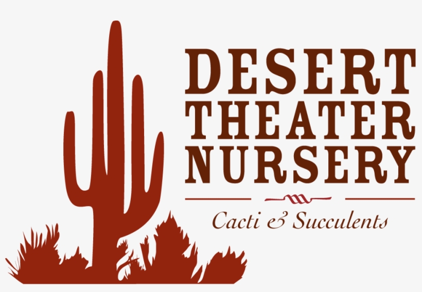 Desert Theater- Cactus Nursery In San Diego - Everything Happens For A Reason, transparent png #1680393