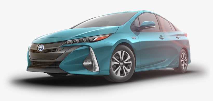 2017 Toyota Prius Prime - Toyota Prius Prime Png, transparent png #1680413