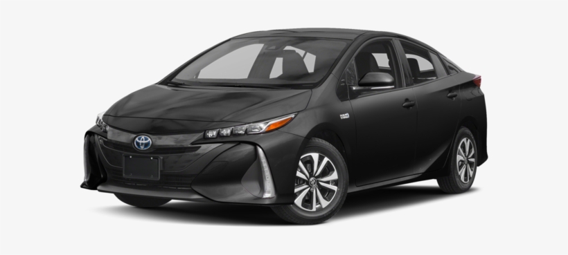 Toyota Santa Monica - Black 2018 Toyota Prius Prime, transparent png #1680436
