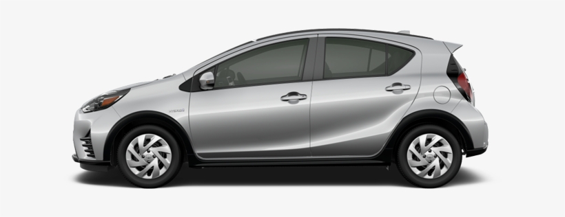 /18photo/toyota/2018 Toyota Prius 2 - Toyota Prius C, transparent png #1680455