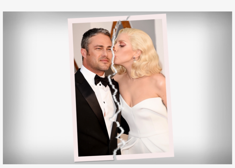 Justin Theroux Reacts To Jennifer Aniston Being Dragged - Lady Gaga, transparent png #1680458