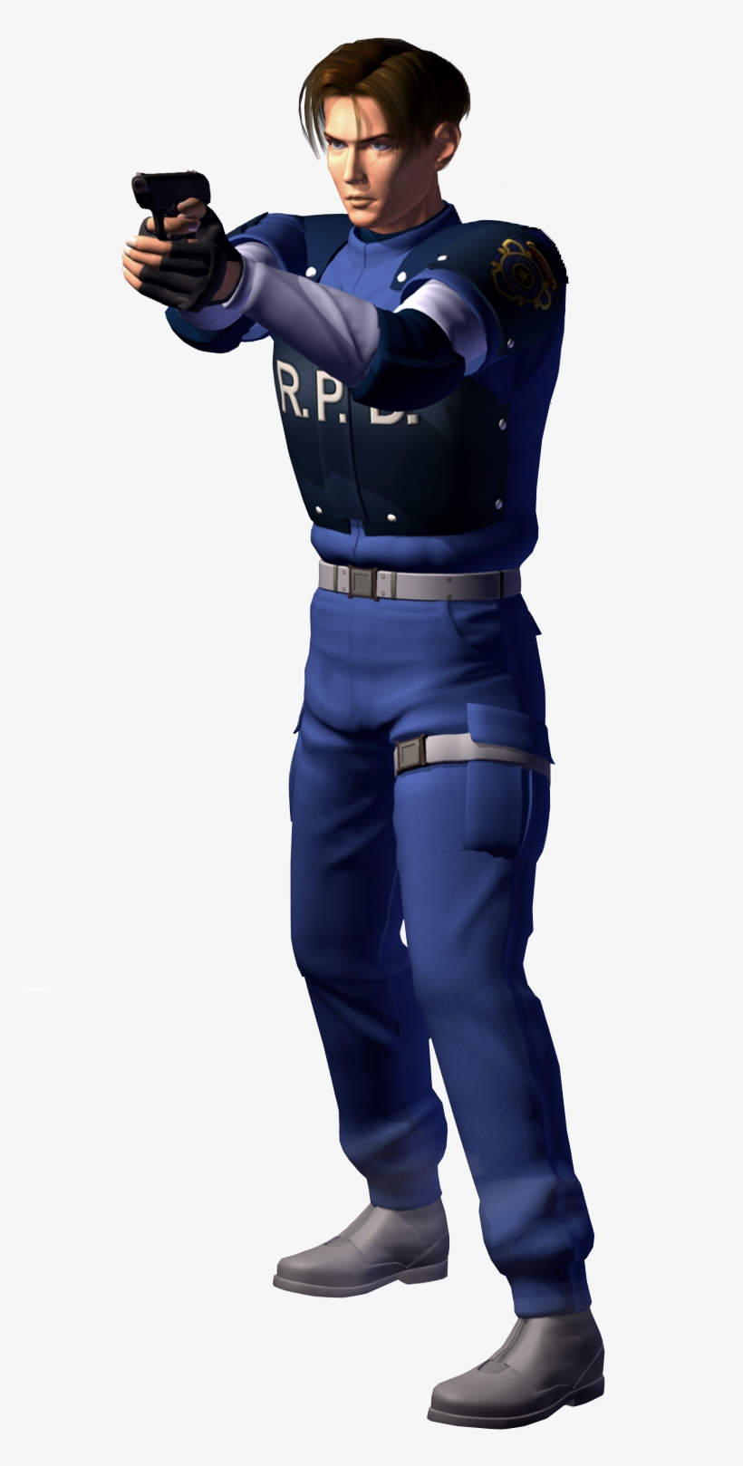 Leon S - Kennedy - Leon S Kennedy Re1, transparent png #1680505