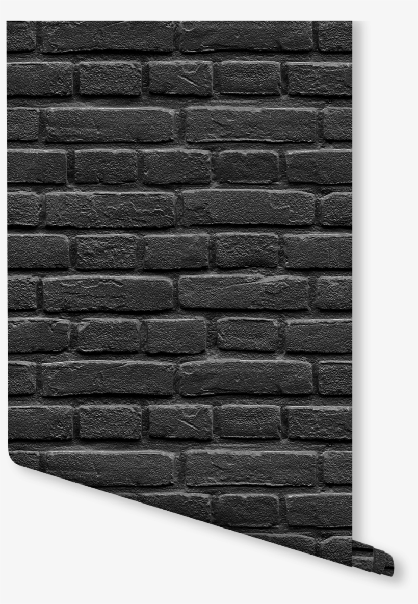 Brick Wall Png Transparent Dark, transparent png #1680552