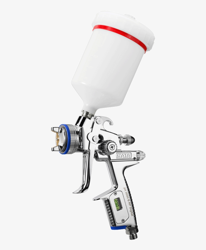 Original - Sata Jet 3000, transparent png #1680576