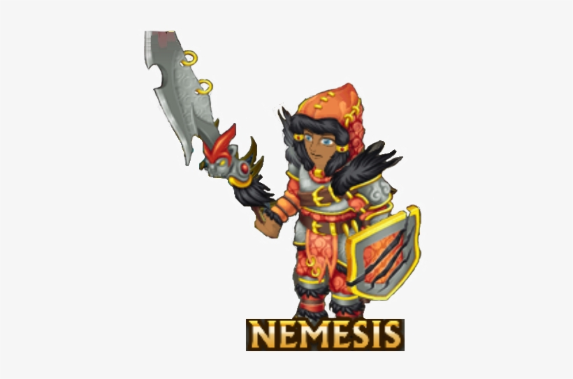 Baphomet Nemesis - Wiki, transparent png #1680627