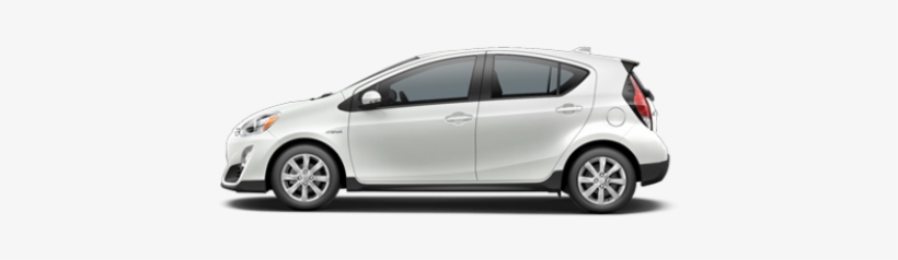 2017 Prius C, transparent png #1680650