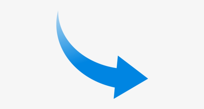 1452573 0 Bluerightarrow - Blue Colour Arrow Png, transparent png #1680651