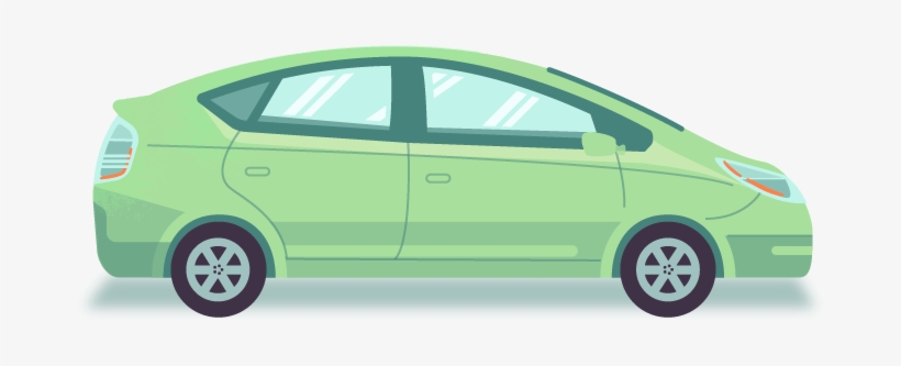 Prius, transparent png #1680715