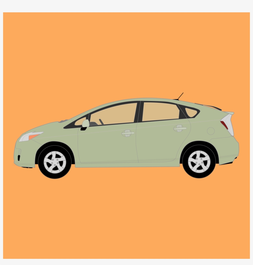 24- Toyota Prius - Toyota Canada Inc., transparent png #1680809