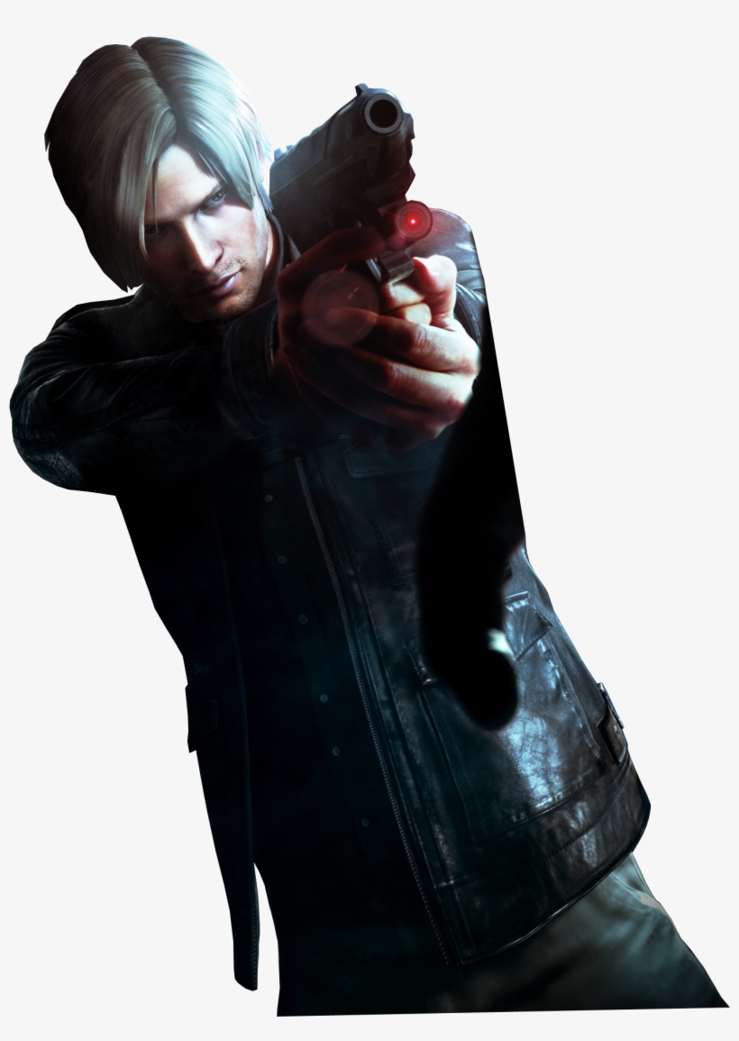 Resident Evil Png Vector Library Library - Resident Evil 6 Wallpaper Hd, transparent png #1680860