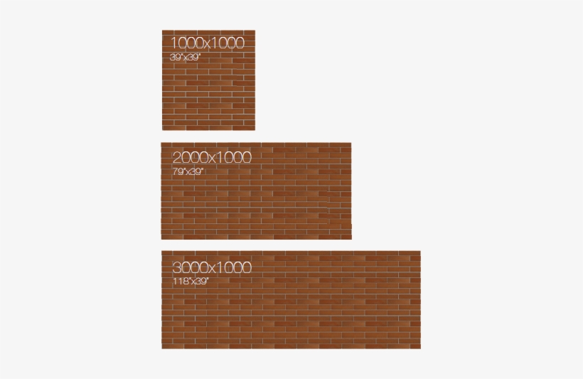 Closed Joint Solution - Brickwork, transparent png #1680861