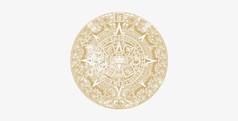 Aztec Calendar, transparent png #1680963