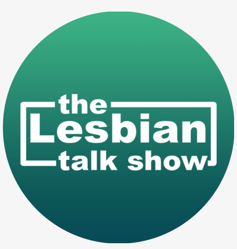 The Lesbian Talk Show - Circle, transparent png #1681014