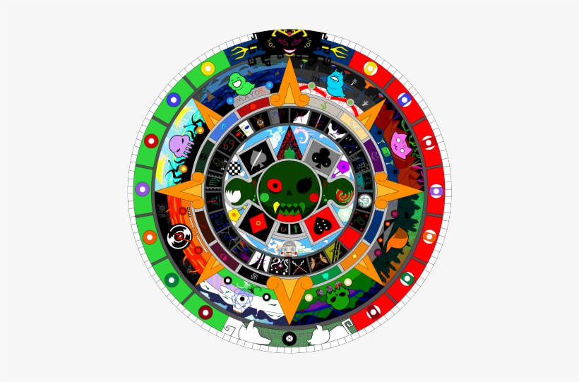 Soooo A Long Time Ago I Used To Be A Hamsteak, And - Circle, transparent png #1681183