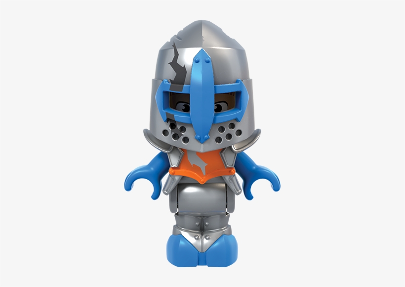 Blue Arrow Knight - Robot, transparent png #1681216