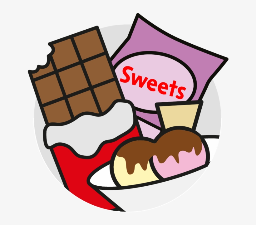 Food Clipart For Kids - Food, transparent png #1681403