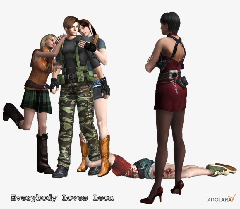 Everybody Loves Leon Photo Everybodylovesleon - Girl, transparent png #1681422