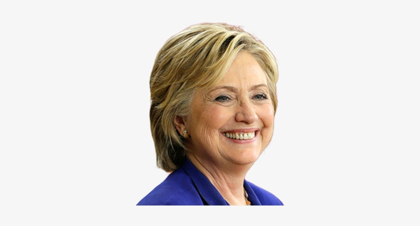 Hillary Clinton - Senior Citizen, transparent png #1681597