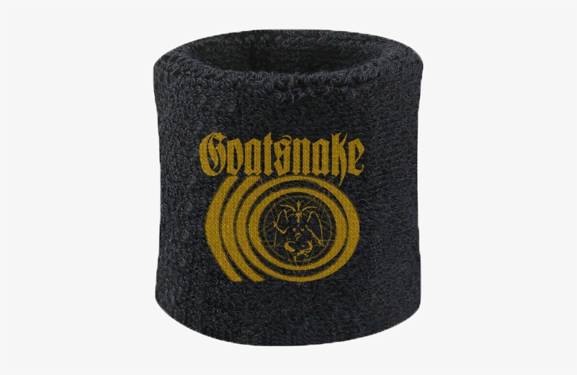 Goatsnake Baphomet-sunn O))) Embroidered Writstband - Goatsnake - I + Dog Days [cd], transparent png #1681616