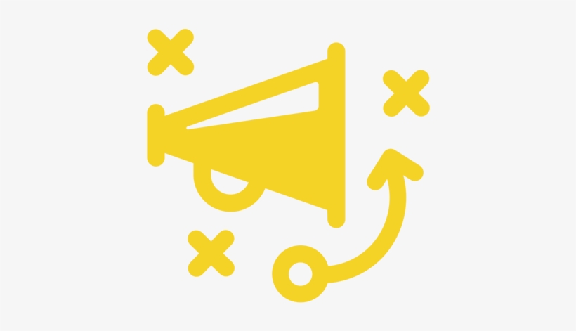 Marketing Strategy Icon - Design, transparent png #1681620