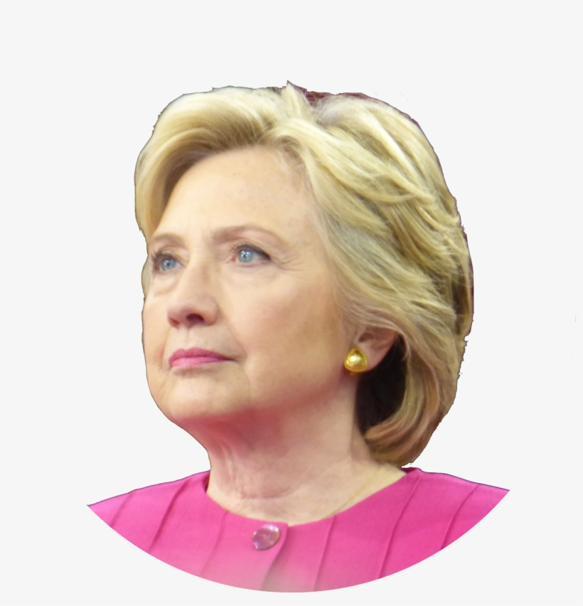 Hillary Rodham Clinton Circle Transparent - Wikimedia Commons, transparent png #1681757