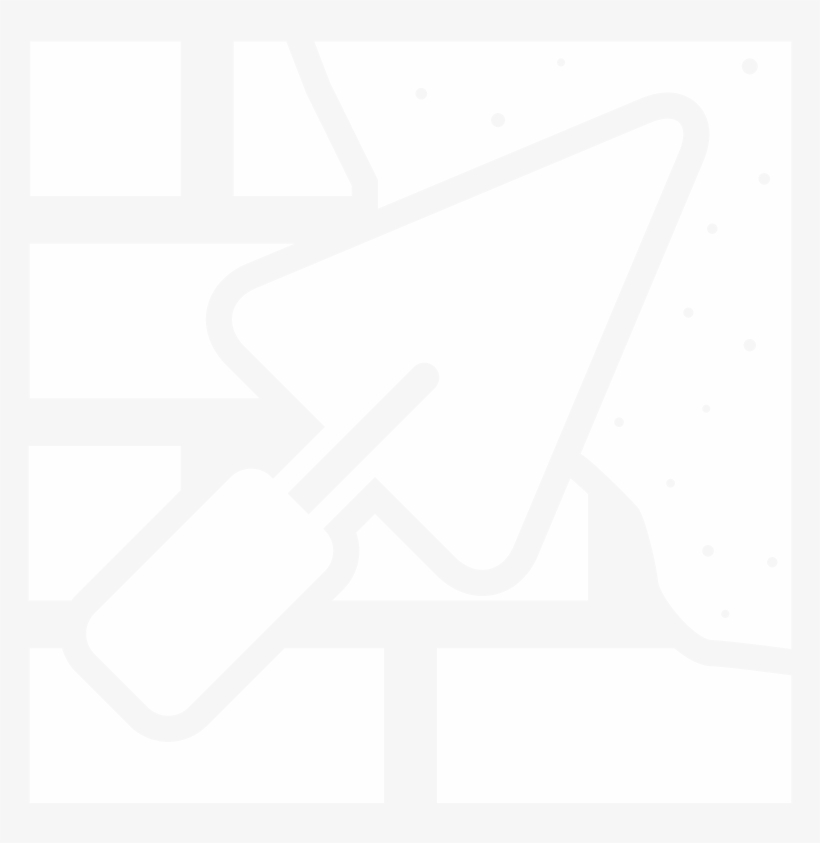 Foundation Lifting And Stabilization Bowed Wall Repair - Triangle, transparent png #1682003