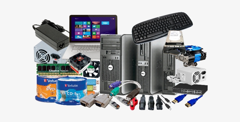 It Support Professional - Computer Unit And Accessories, transparent png #1682083