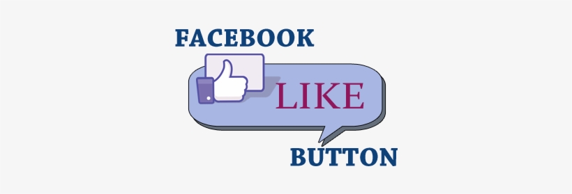 Facebook Like Button How To Install Facebook Like Button - Facebook Like Button, transparent png #1682121