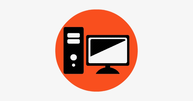 Desktop Repair - Computer Repair Icon Red Png, transparent png #1682228