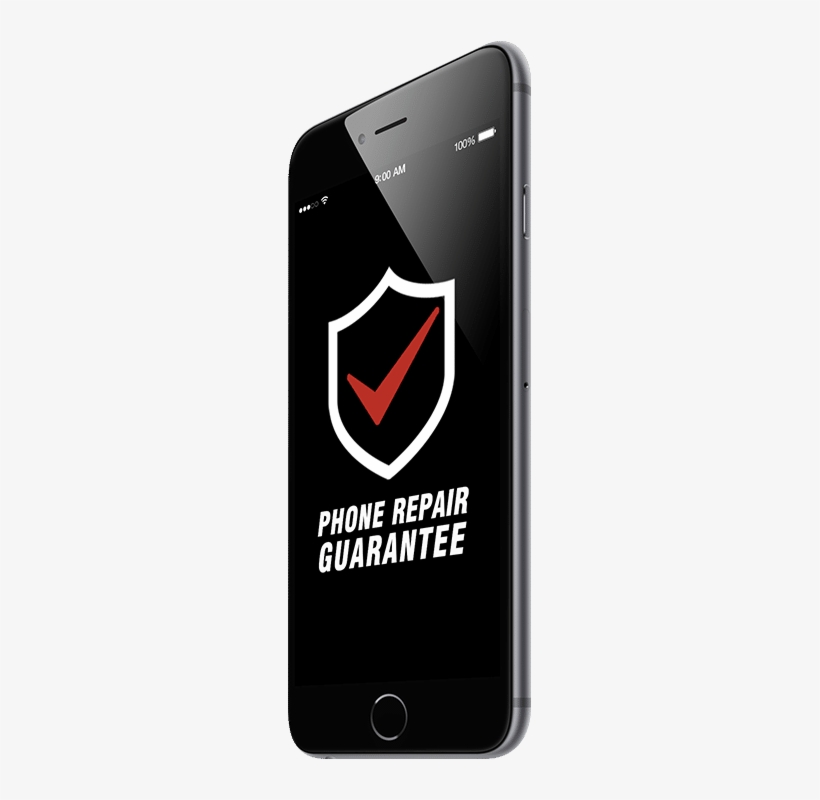 Smart Phone Repair And Computer Repair - Novodio Back Guard Iphone 6 - Film De Protection Arrière, transparent png #1682378