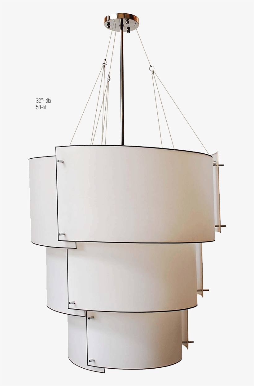 Finest Spin Layer With 32 Amazing Ceiling Lamp Png - Lampshade, transparent png #1682454