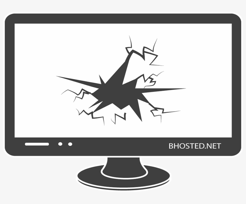 Television, transparent png #1682537