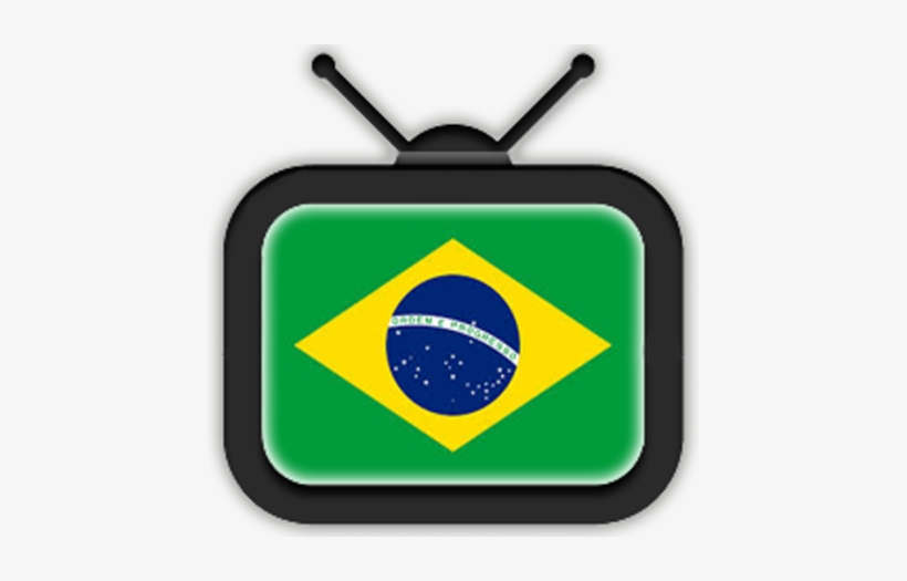 Brazil Flag, transparent png #1682539