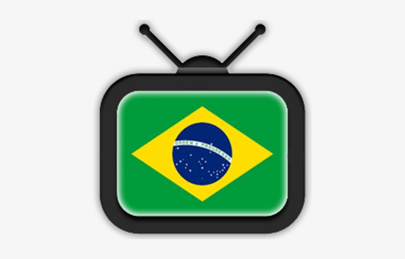Brazil Flag, transparent png #1682539